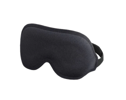 Blackout Contoured Sleep Mask