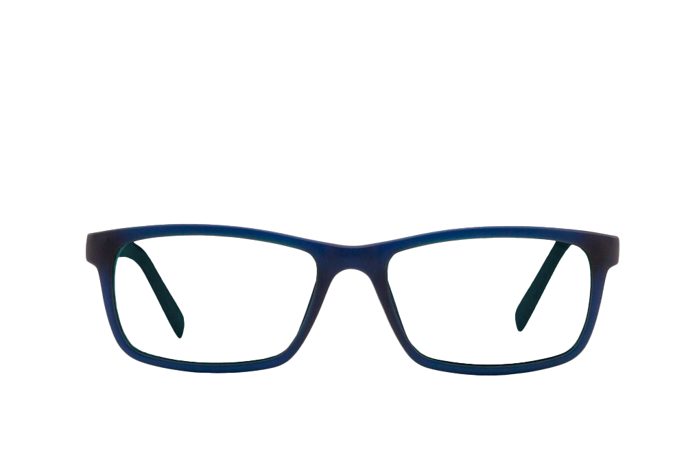 Hudson Computer Glasses Readers Front View