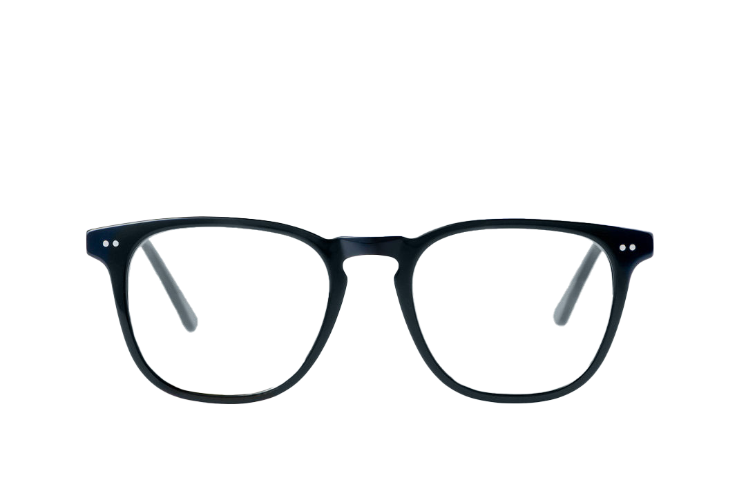 Parker Computer Glasses Prescription Front View
