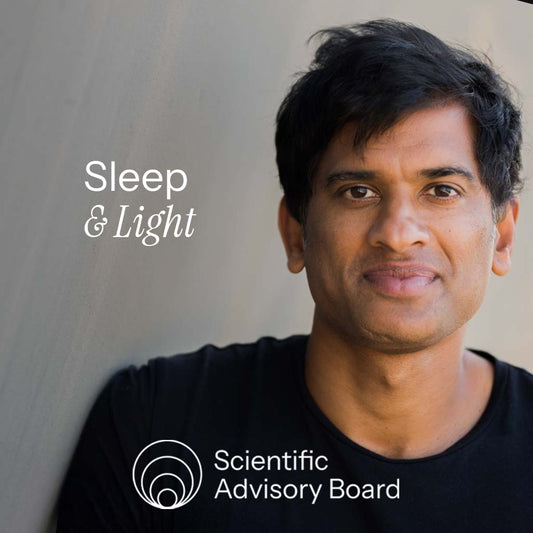 Dr Rangan Chatterjee Explains How Light Can Help You Sleep Better
