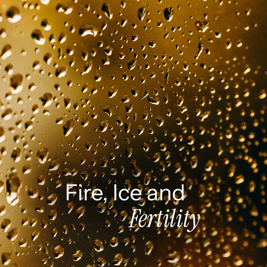 Sauna and Fertility: Should Men Wear Ice Packs During Sauna?