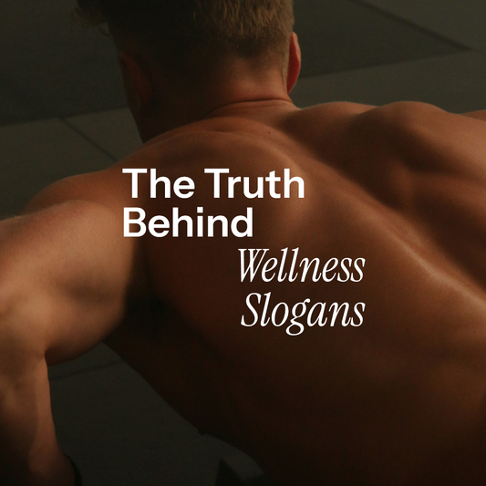 Wellness Myths Unmasked: The Biology Behind The Slogans