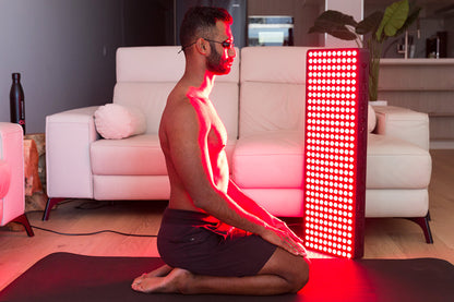 Super Max Red Light Therapy Device