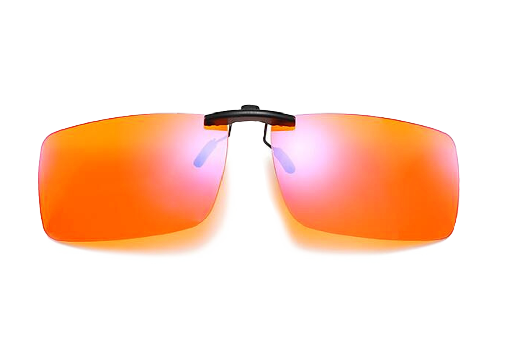 Clip On Blue Light Blocking Glasses Sleep Glasses BON CHARGE