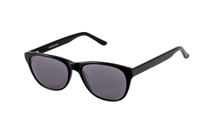 Morris Sunglasses (Grey) Angled View