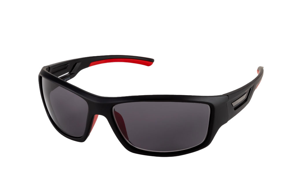 Onyx Sunglasses Prescription (Grey) Angled View