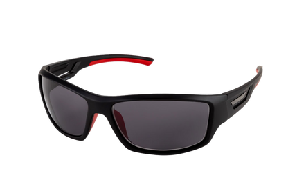 Onyx Sunglasses Prescription (Grey) Angled View