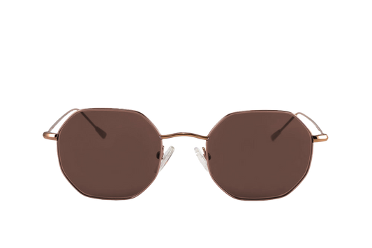 Miki Sunglasses (Brown)