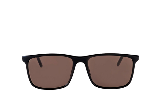 Brooklyn Sunglasses Readers (Brown)