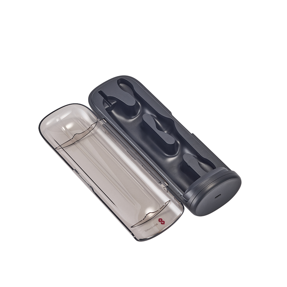 Red Light Toothbrush Charging Travel Case – Bon Charge