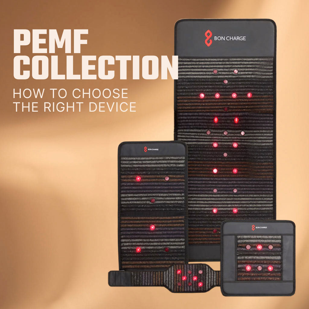 Choosing The Right PEMF Device
