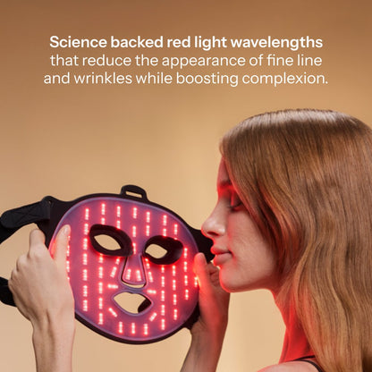 Red Light Face Mask