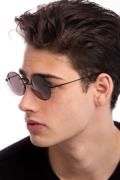 Lennon Sunglasses Readers (Brown)