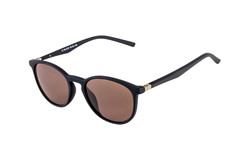 Echo Sunglasses Readers (Brown)